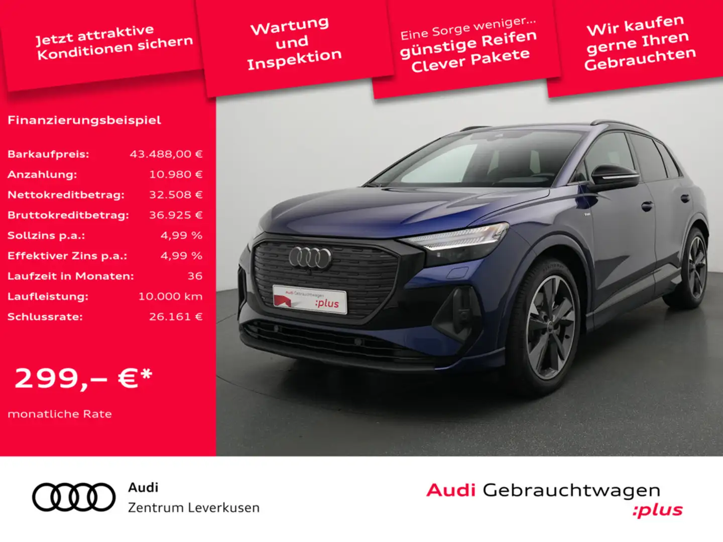 Audi Sonstige Blau - 1