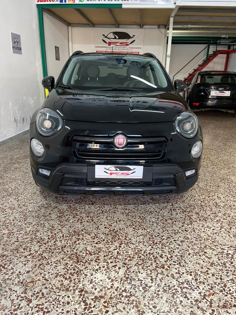 Fiat 500X 1.6 mjt S-Design off-road 4x2 120cv - 1