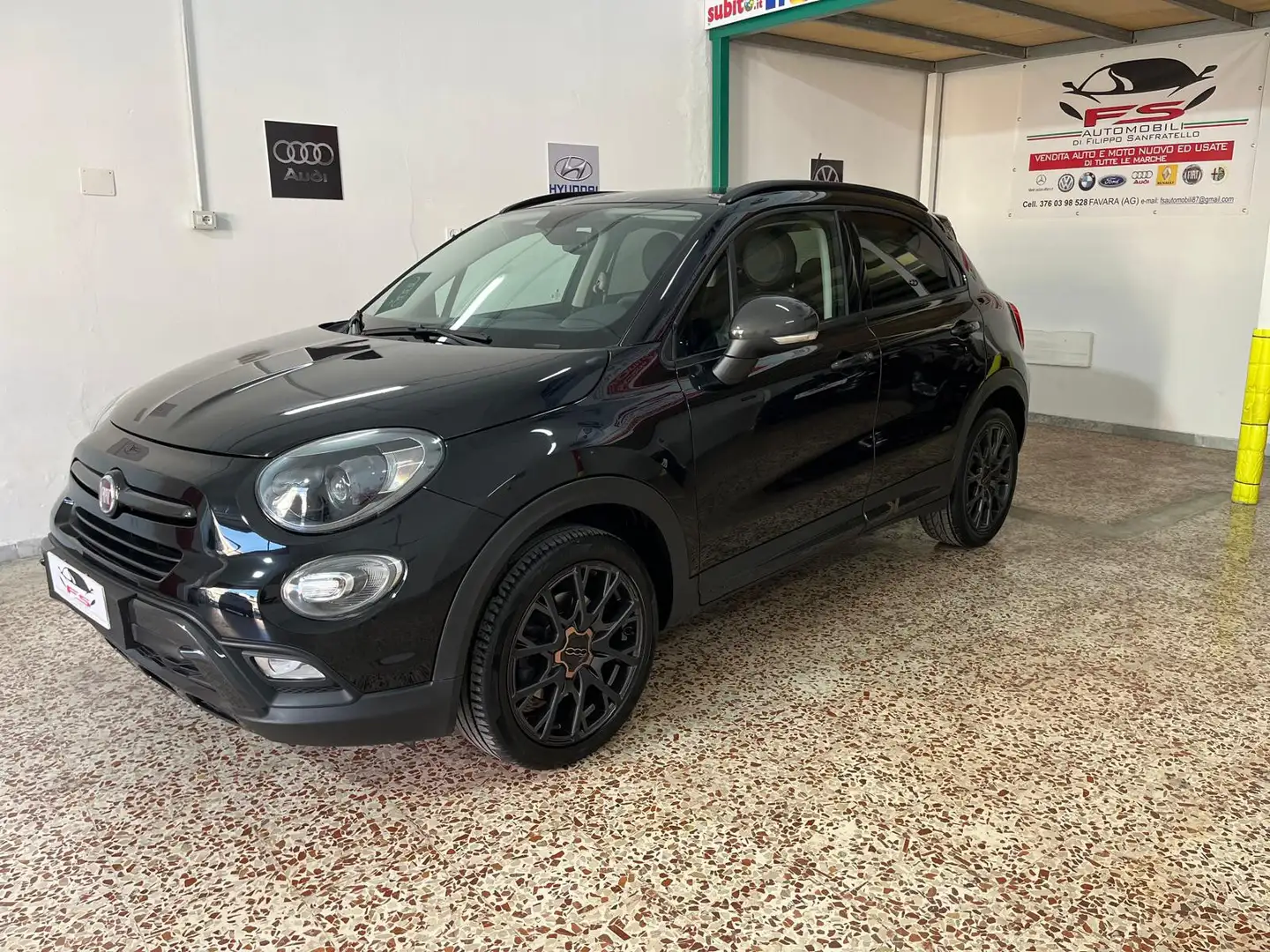 Fiat 500X 1.6 mjt S-Design off-road 4x2 120cv - 2