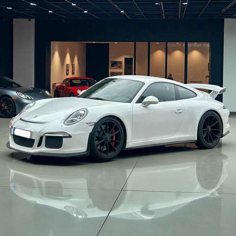 Porsche 991 GT3