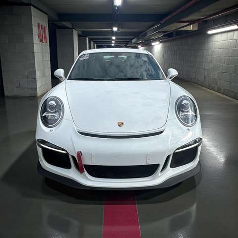 Imagine Porsche 991 GT3