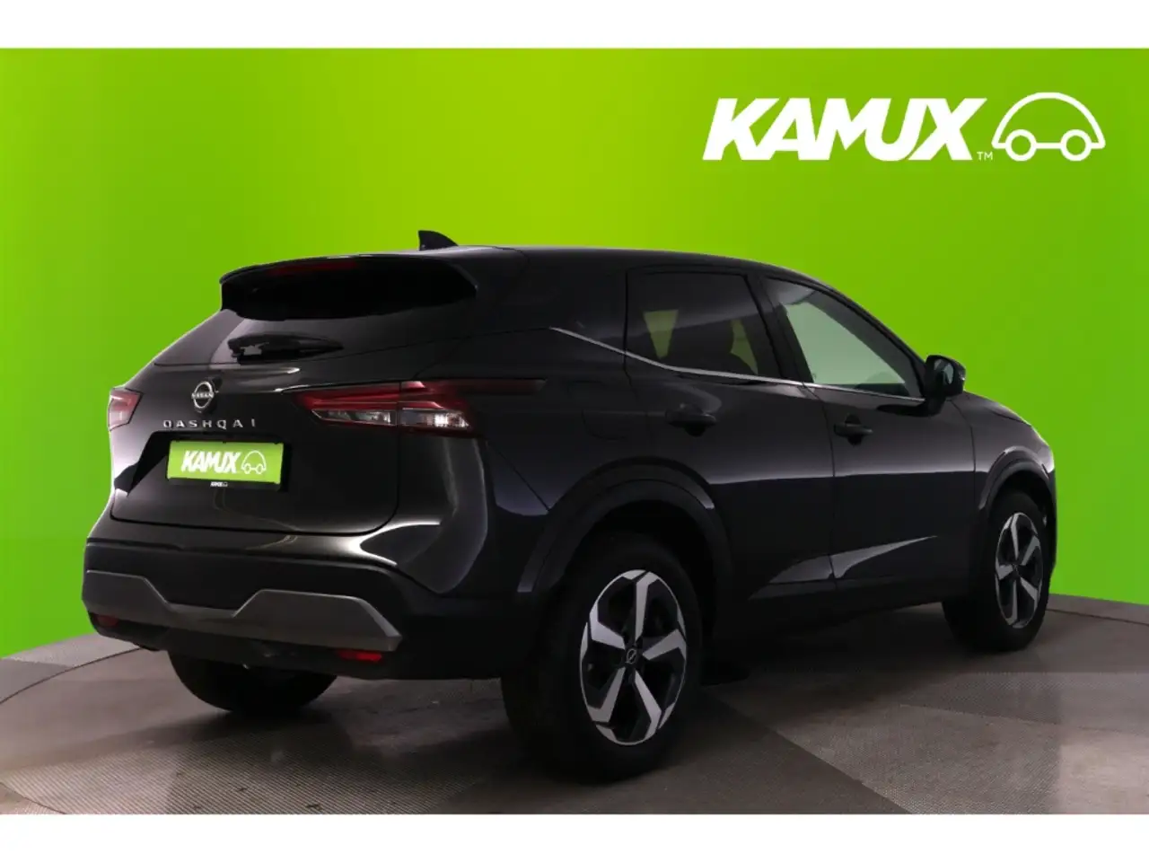 Nissan Qashqai 1.3DIG-T N-Connecta+LED+NAVI+PDC+SHZ 3