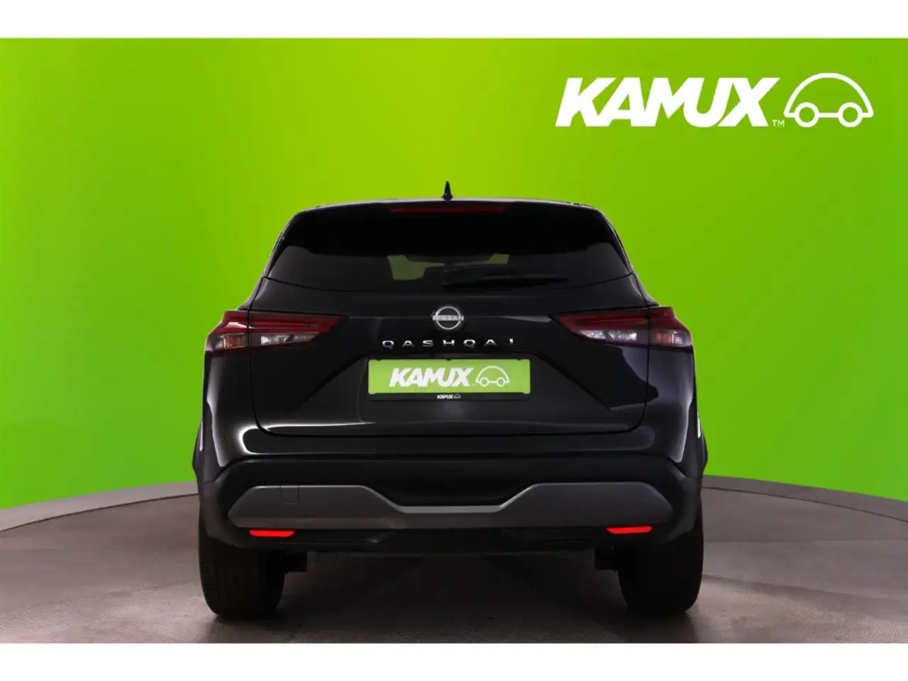 Nissan Qashqai 1.3DIG-T N-Connecta+LED+NAVI+PDC+SHZ 4