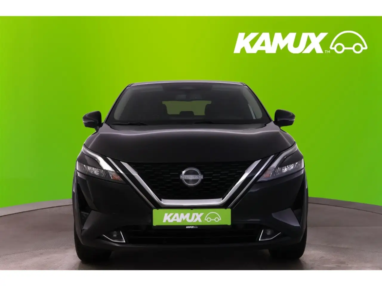 Nissan Qashqai 1.3DIG-T N-Connecta+LED+NAVI+PDC+SHZ 9