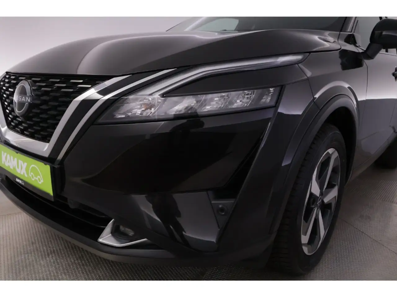 Nissan Qashqai 1.3DIG-T N-Connecta+LED+NAVI+PDC+SHZ 13