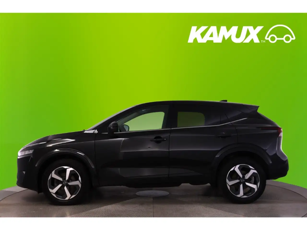 Nissan Qashqai 1.3DIG-T N-Connecta+LED+NAVI+PDC+SHZ 6