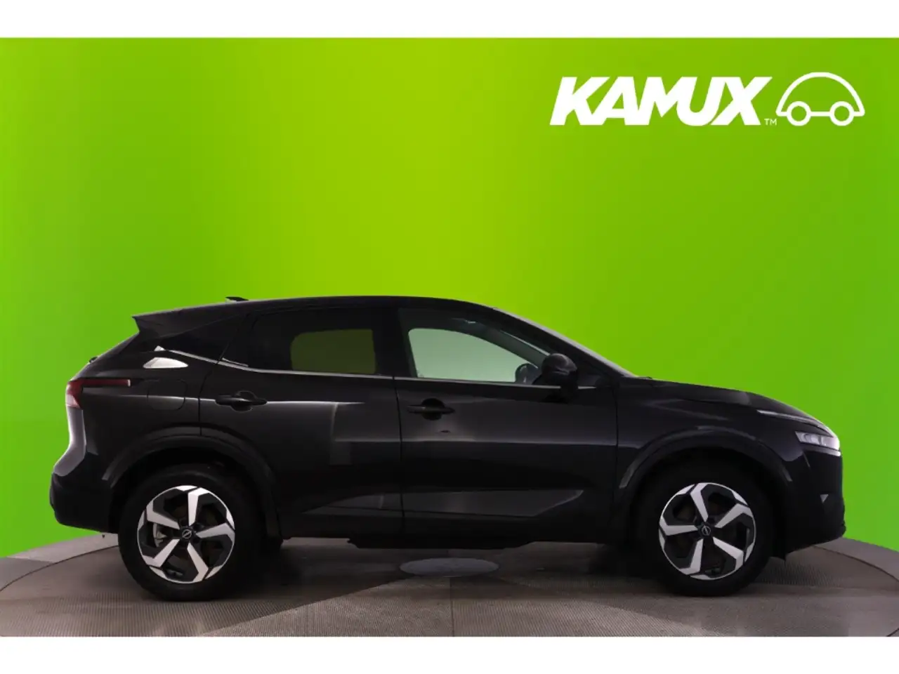 Nissan Qashqai 1.3DIG-T N-Connecta+LED+NAVI+PDC+SHZ 2