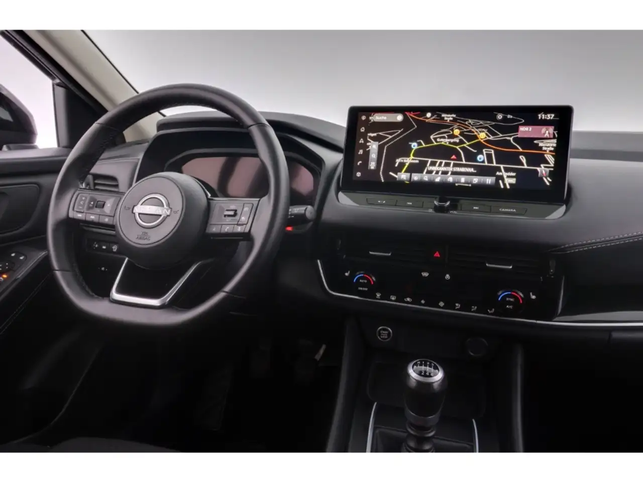 Nissan Qashqai 1.3DIG-T N-Connecta+LED+NAVI+PDC+SHZ 12