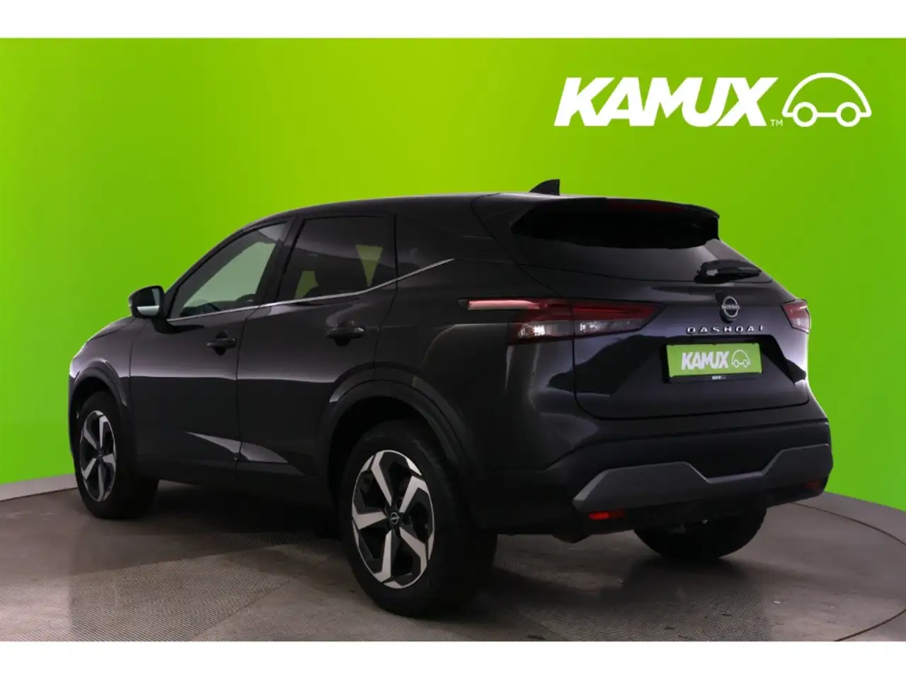 Nissan Qashqai 1.3DIG-T N-Connecta+LED+NAVI+PDC+SHZ 5