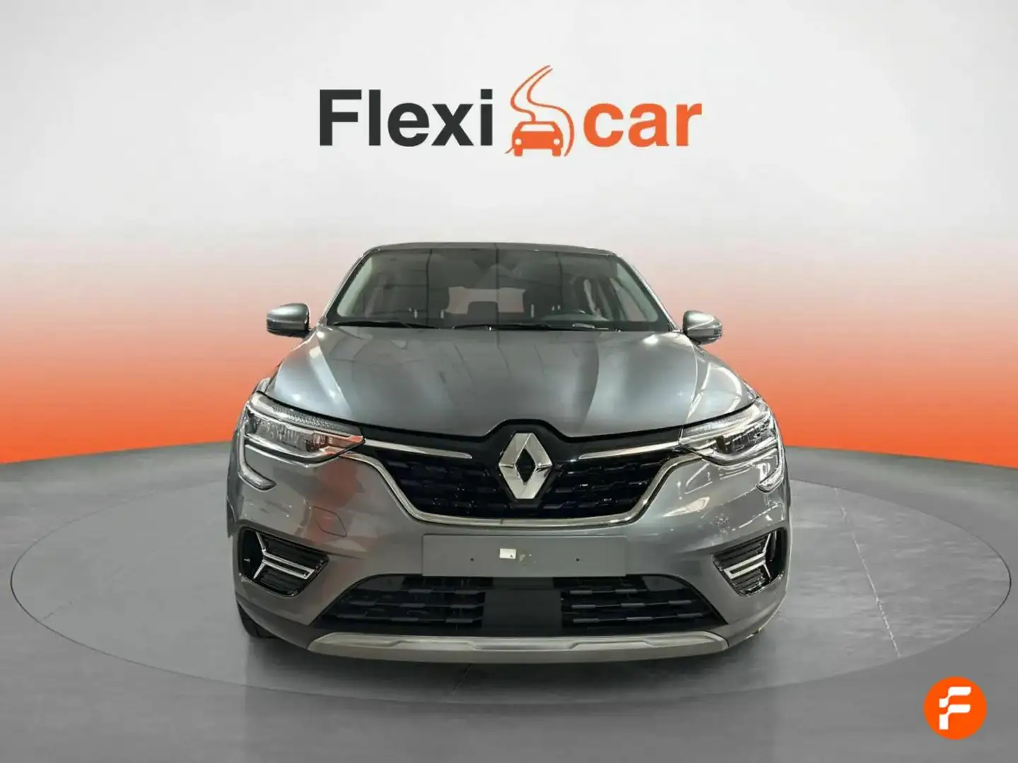 Renault Arkana Evolution TCe 103kW(140CV) EDC mild hybr Gris - 2