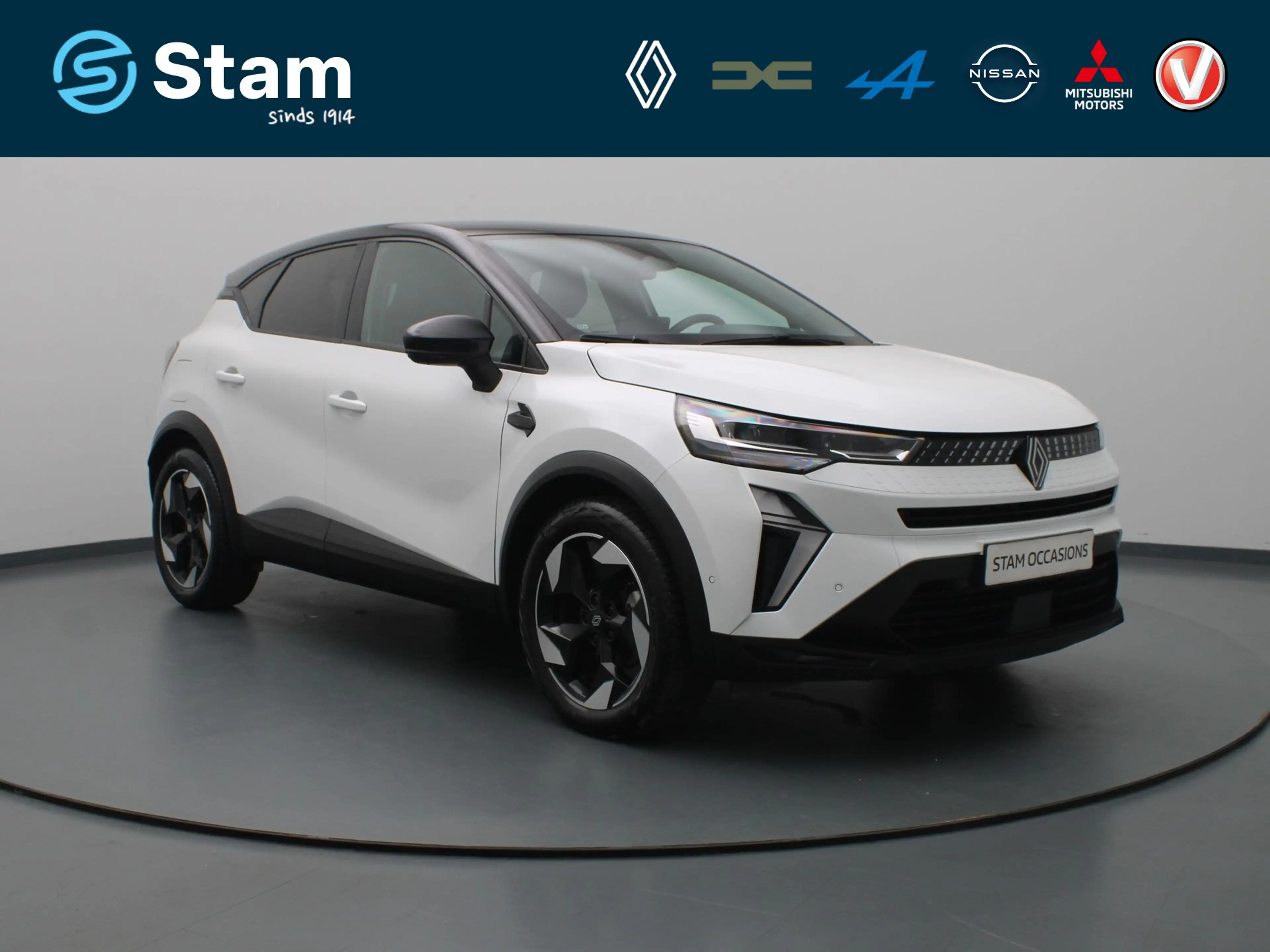 Renault Captur 160pk E-Tech full hybrid techno Apple Carplay/Andr