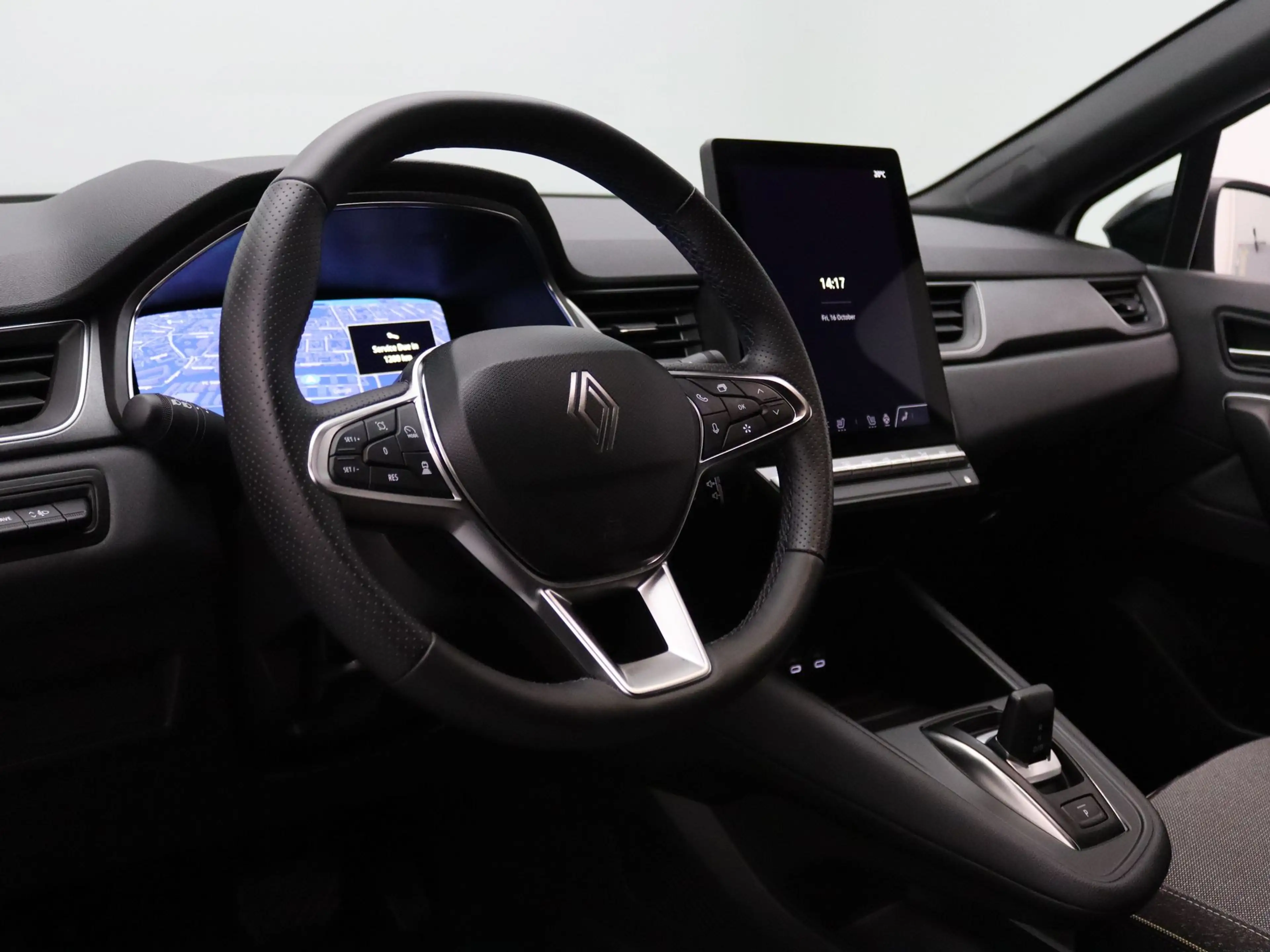 Renault Captur 160pk E-Tech full hybrid techno Apple Carplay/Andr — photo 3
