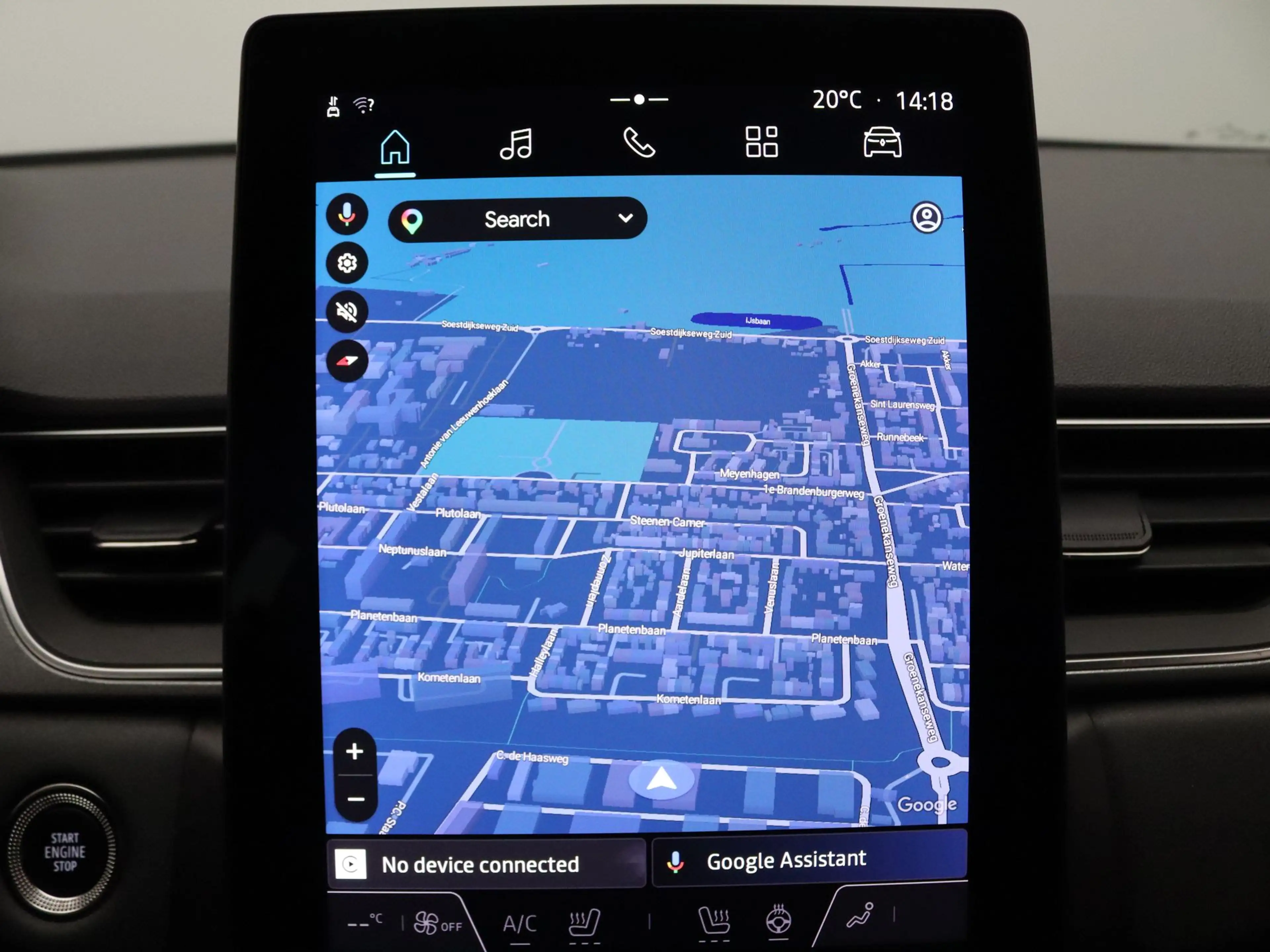 Renault Captur 160pk E-Tech full hybrid techno Apple Carplay/Andr — photo 6