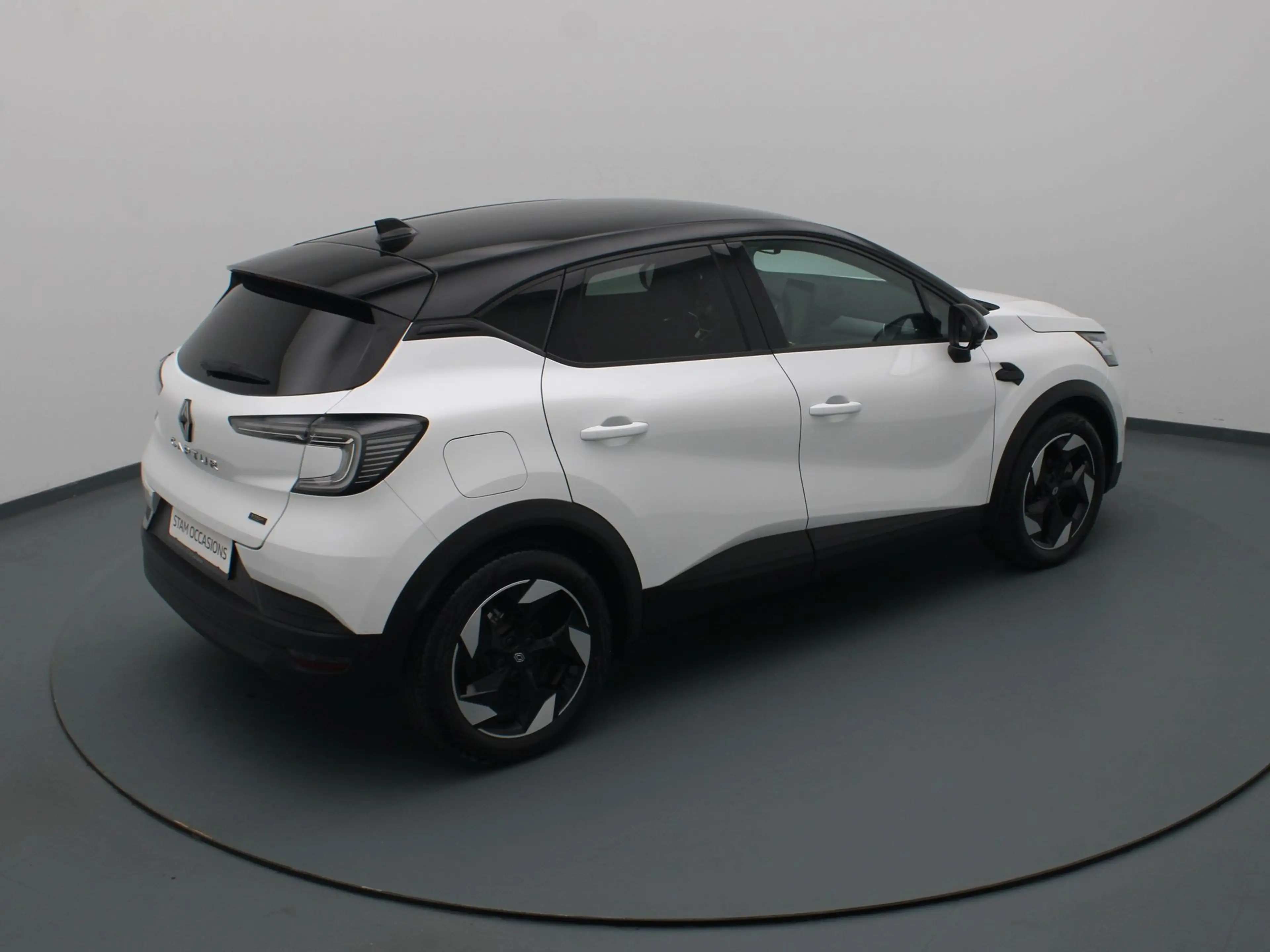 Renault Captur 160pk E-Tech full hybrid techno Apple Carplay/Andr — photo 11