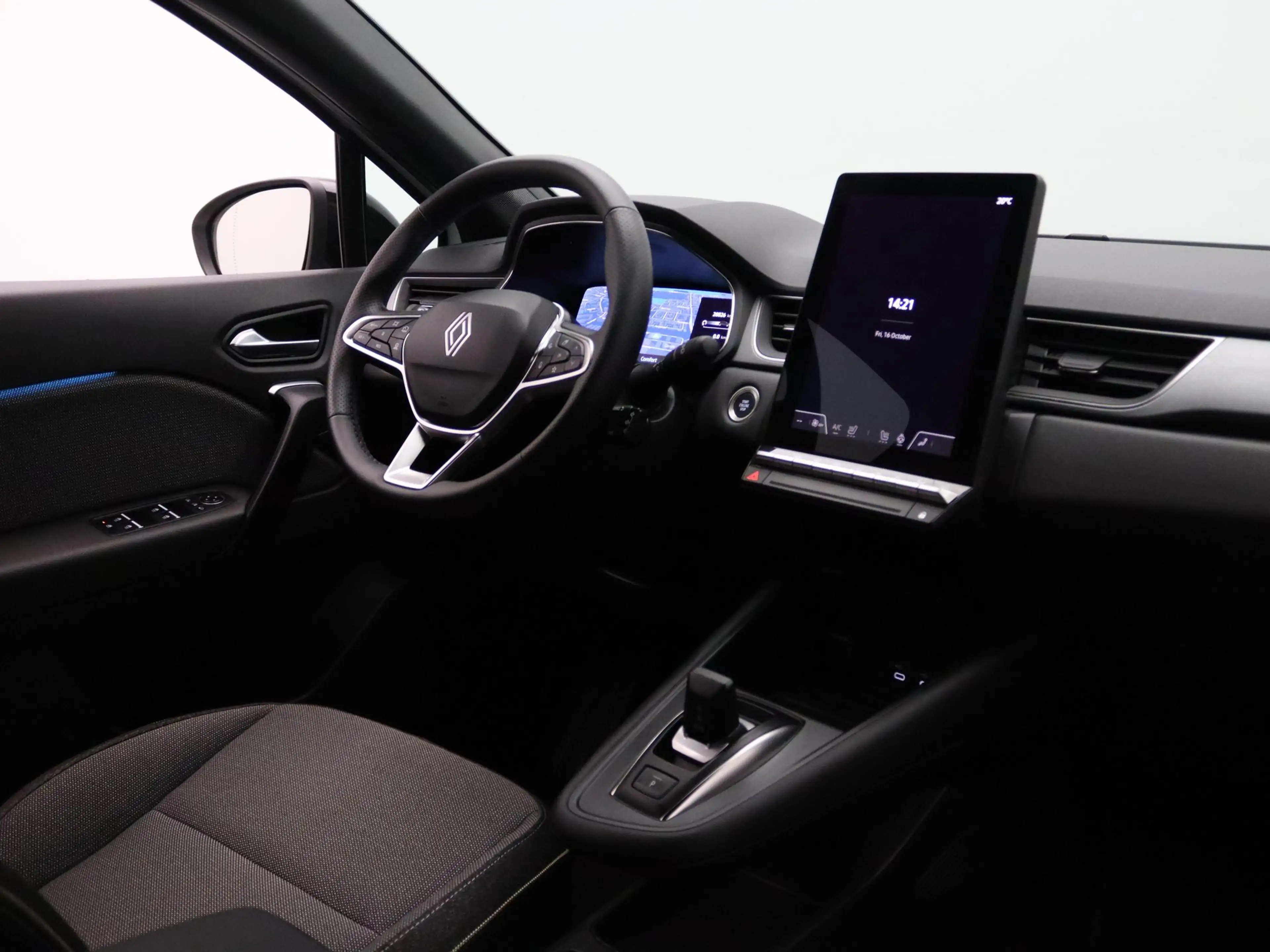 Renault Captur 160pk E-Tech full hybrid techno Apple Carplay/Andr — photo 28