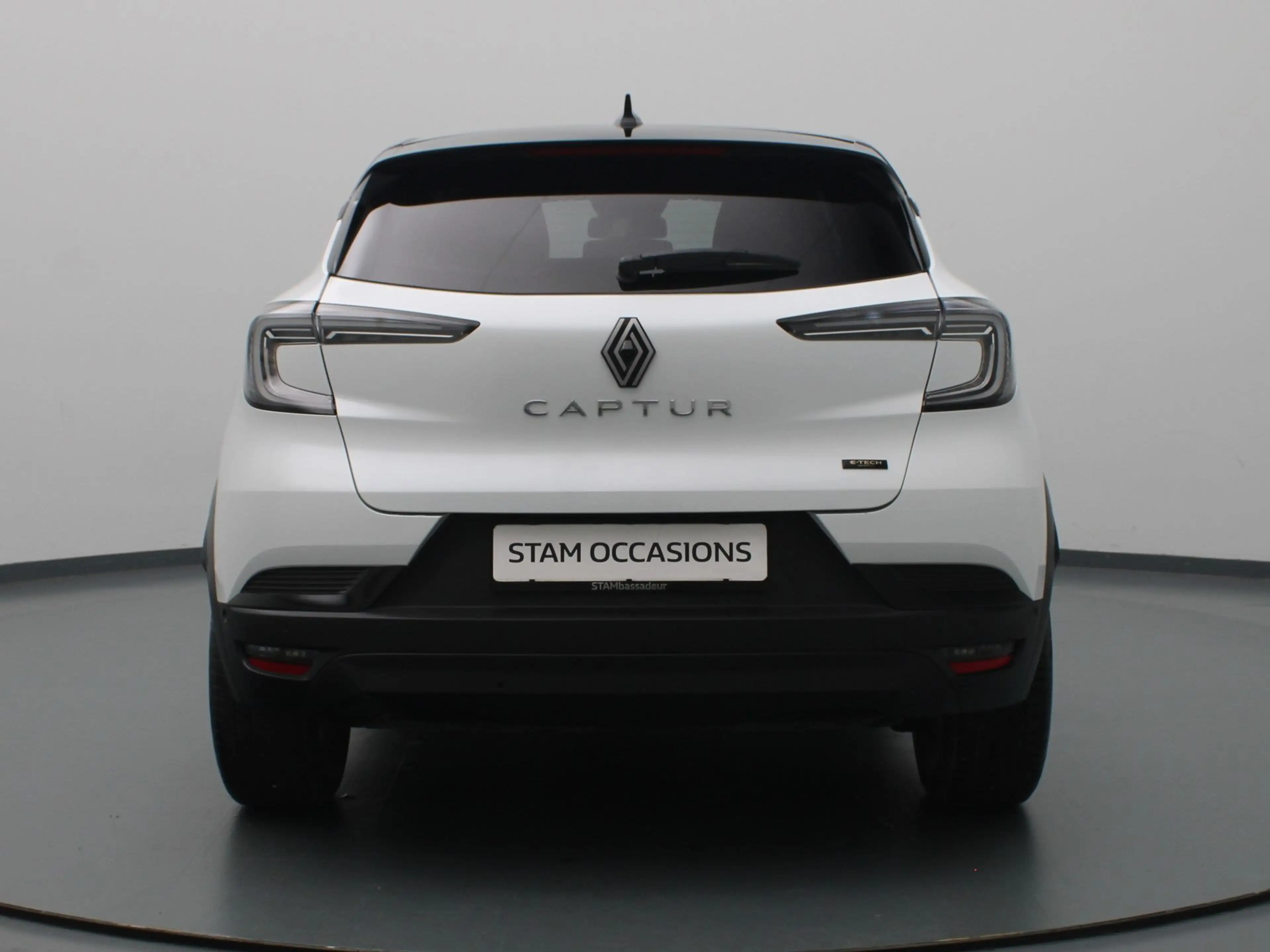 Renault Captur 160pk E-Tech full hybrid techno Apple Carplay/Andr — photo 26