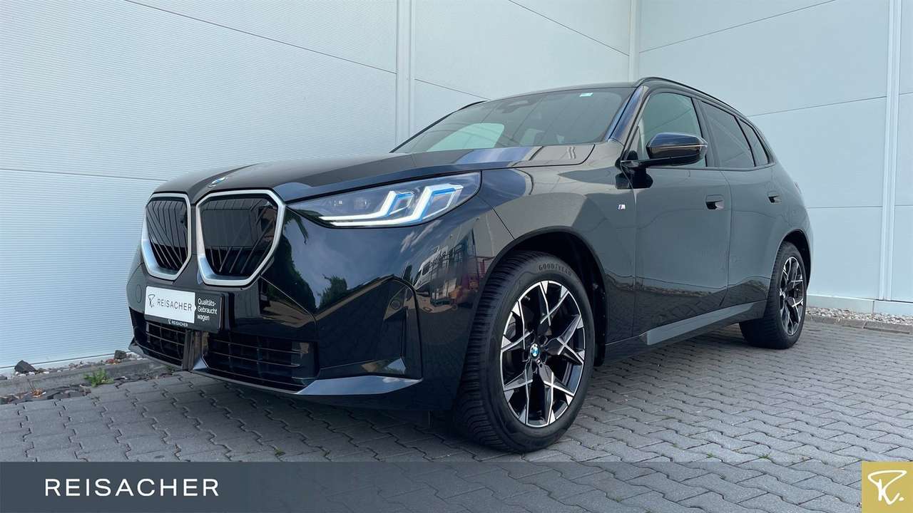 BMW X3 2024