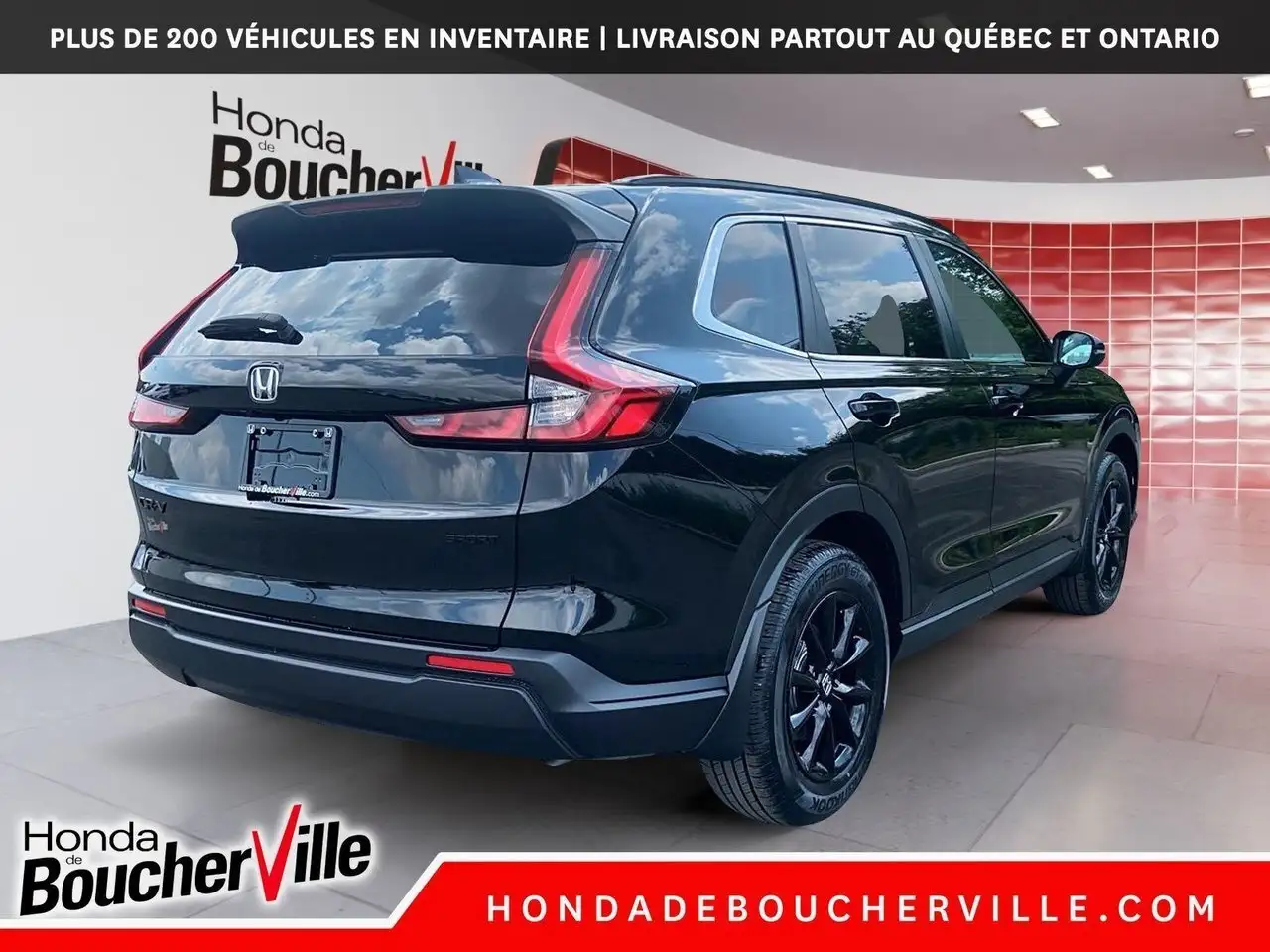 Honda CR-V снимка Honda CR-V