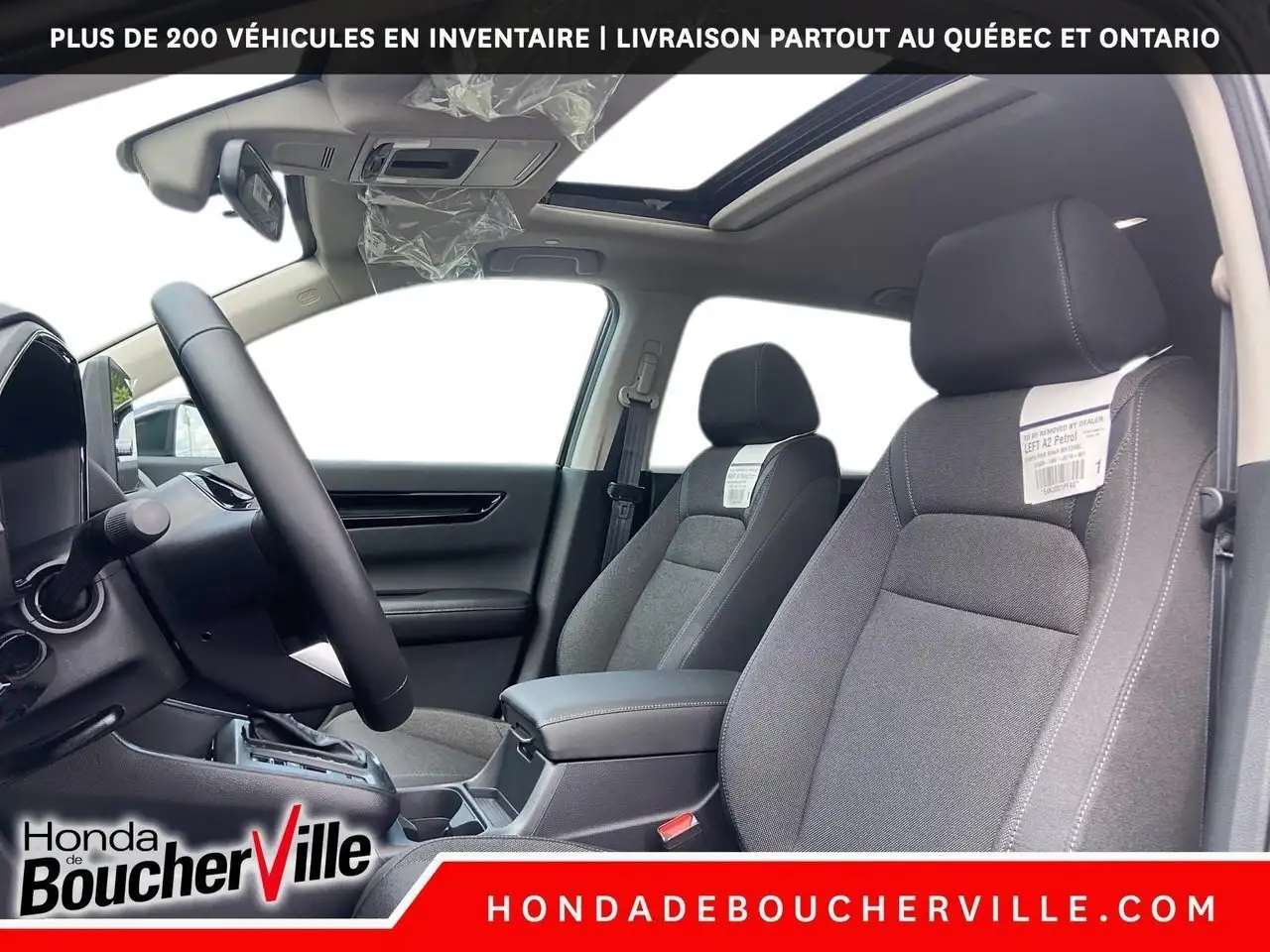 Honda CR-V снимка Honda CR-V