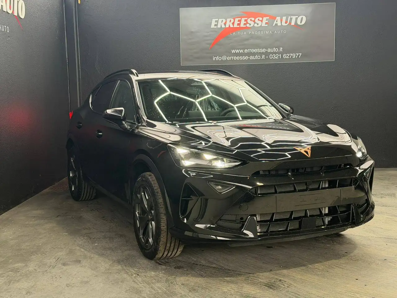 CUPRA Formentor 2026
