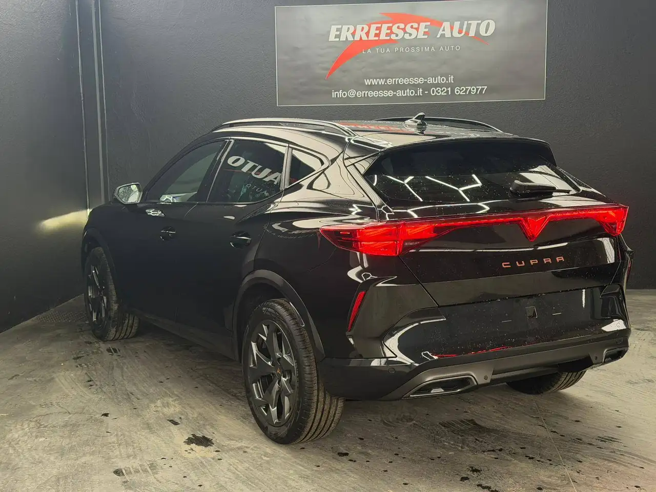 CUPRA Formentor 2026
