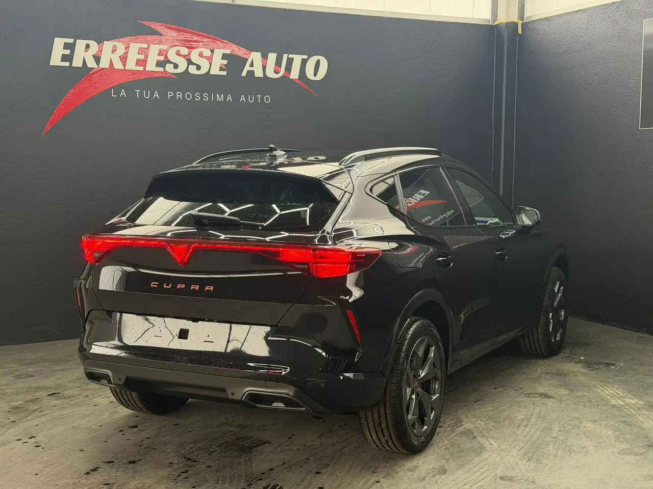 CUPRA Formentor 2026