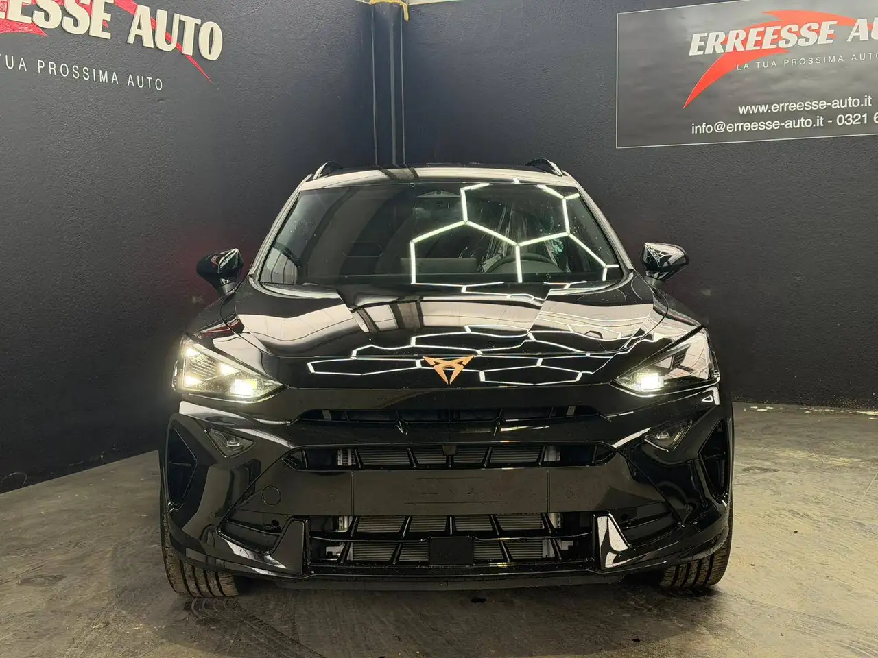 CUPRA Formentor 2026
