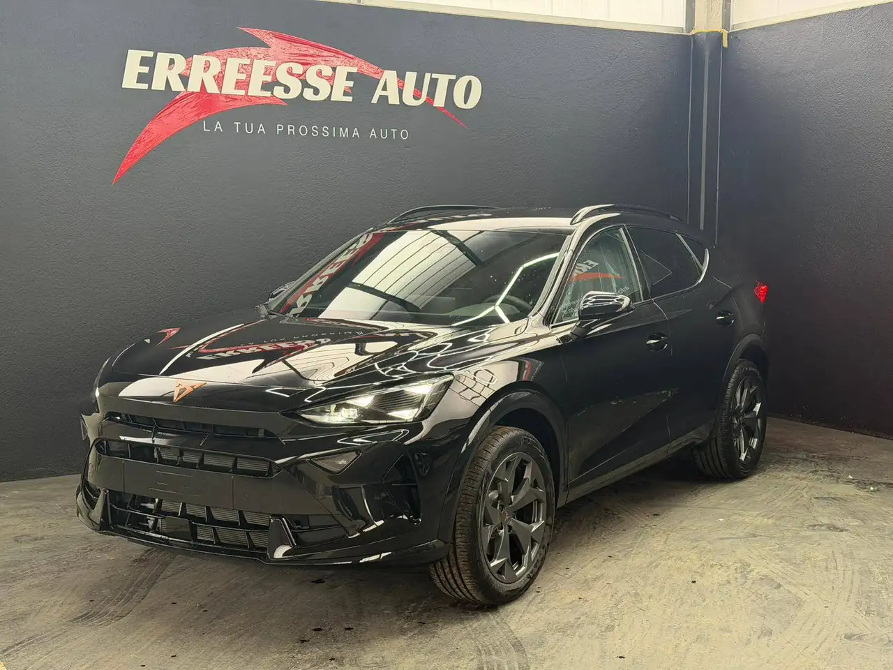 CUPRA Formentor 2026