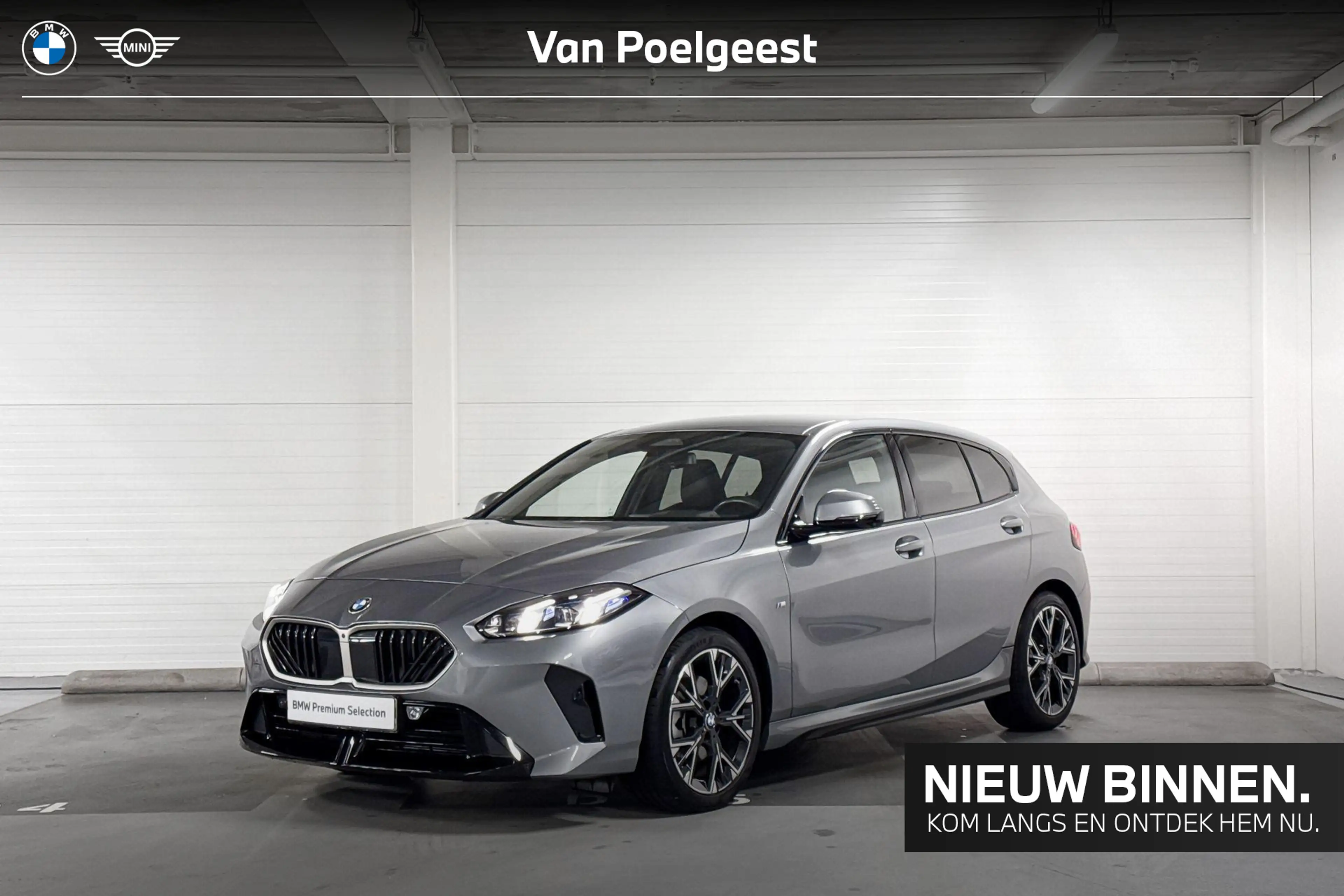 BMW 120 1-serie | M-Sport | Innovation Pack | Harman/Kardo