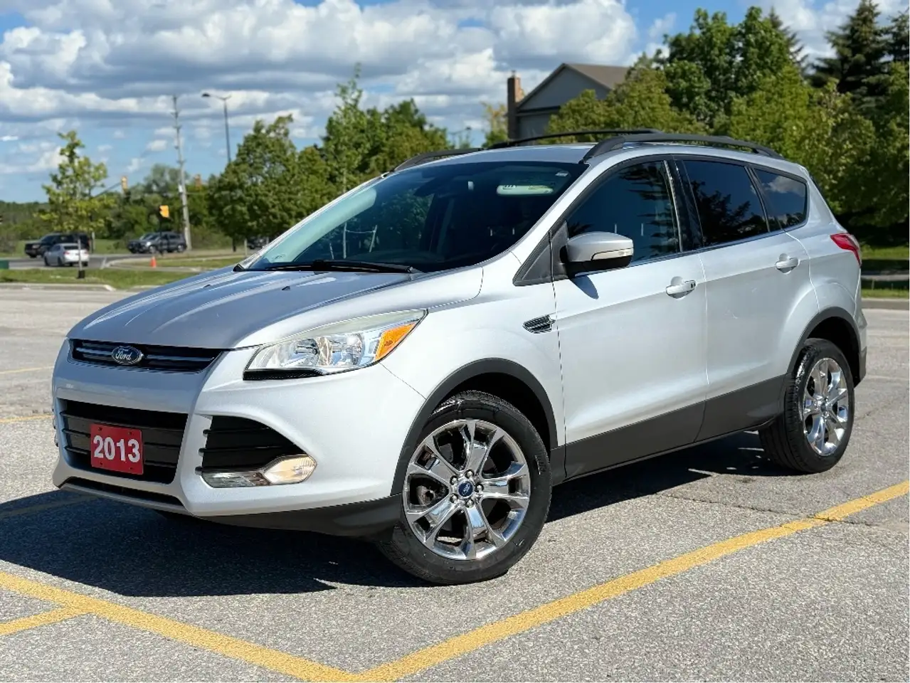 2013 Ford Escape