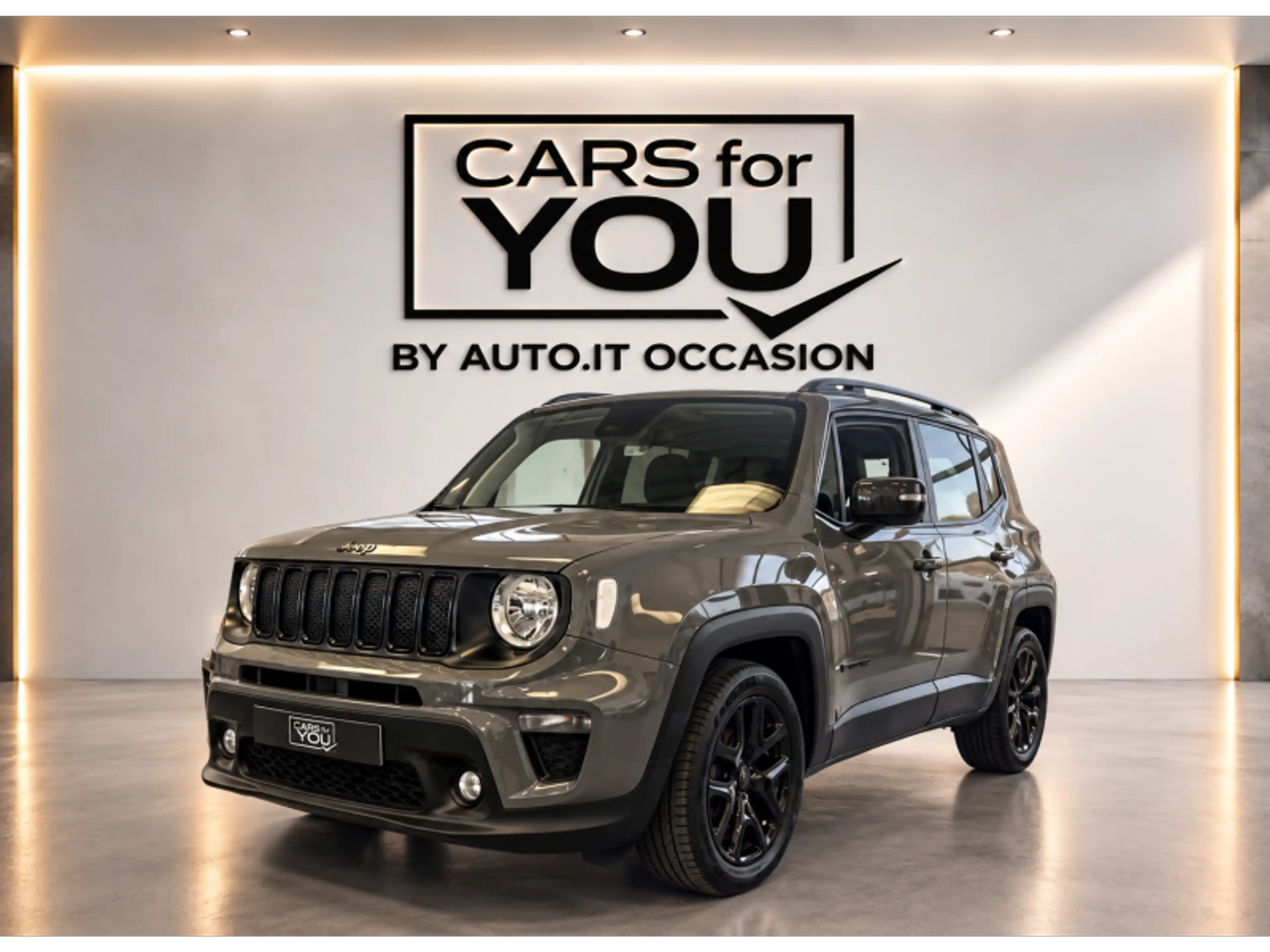 Jeep Renegade Limited
