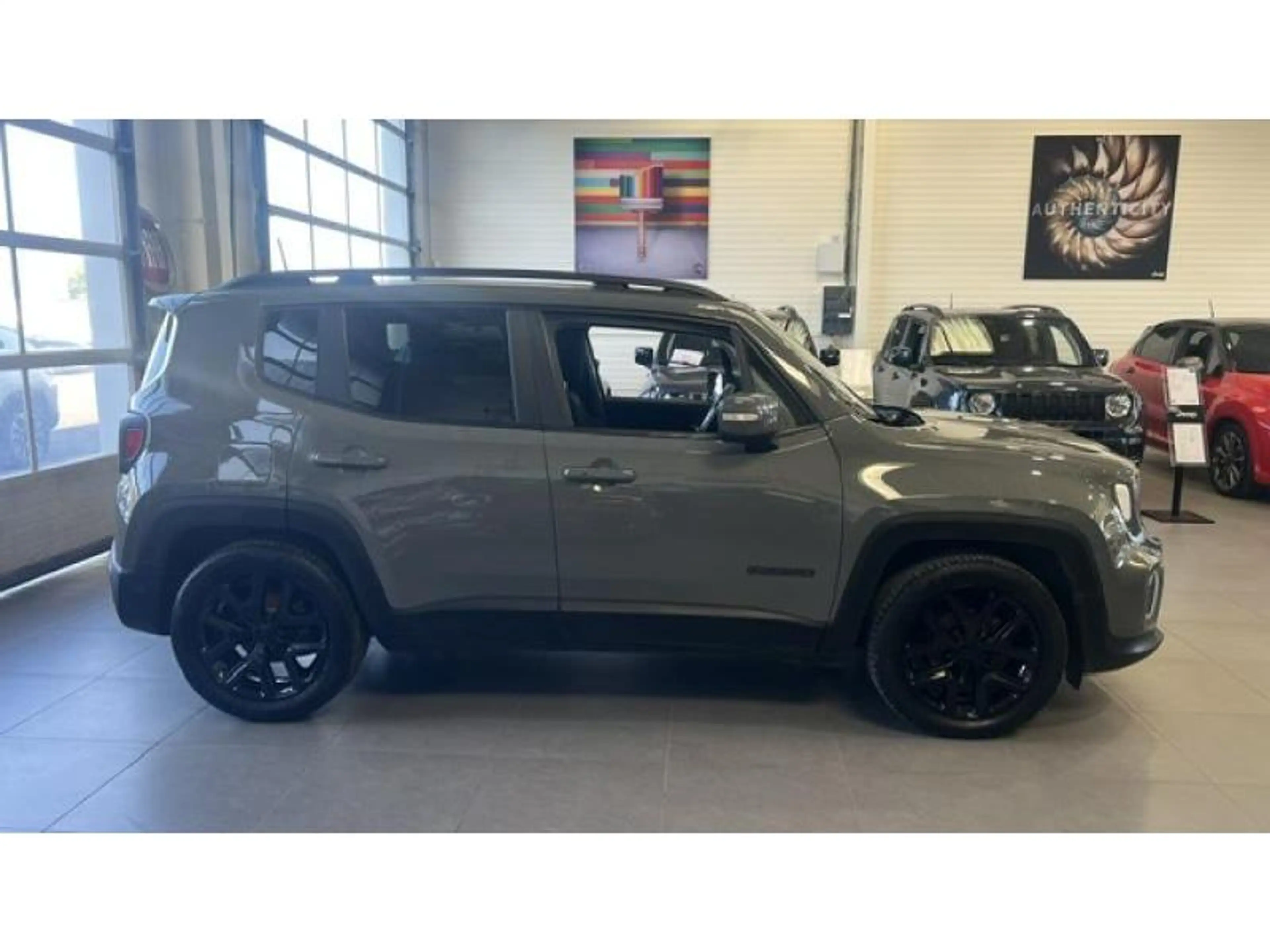Jeep Renegade Limited — photo 6