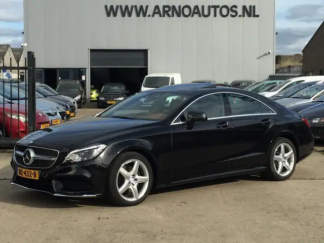 Mercedes-Benz CLS 250 D AMG-LINE DESIGNO, FULL OPTIONS, MULTIBEAM LED, 3