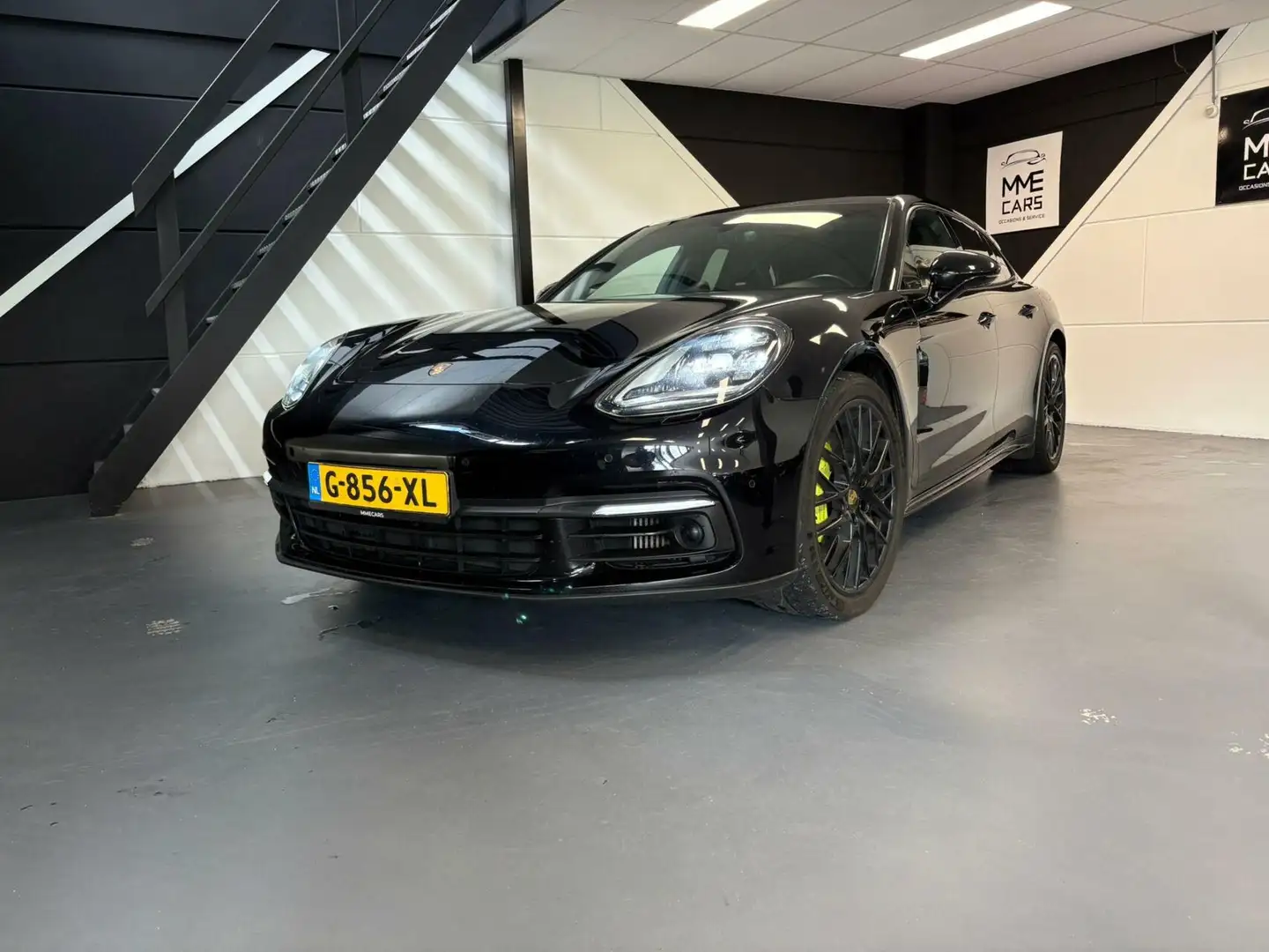 Porsche Panamera 2.9 4 E-Hybrid Noir - 1