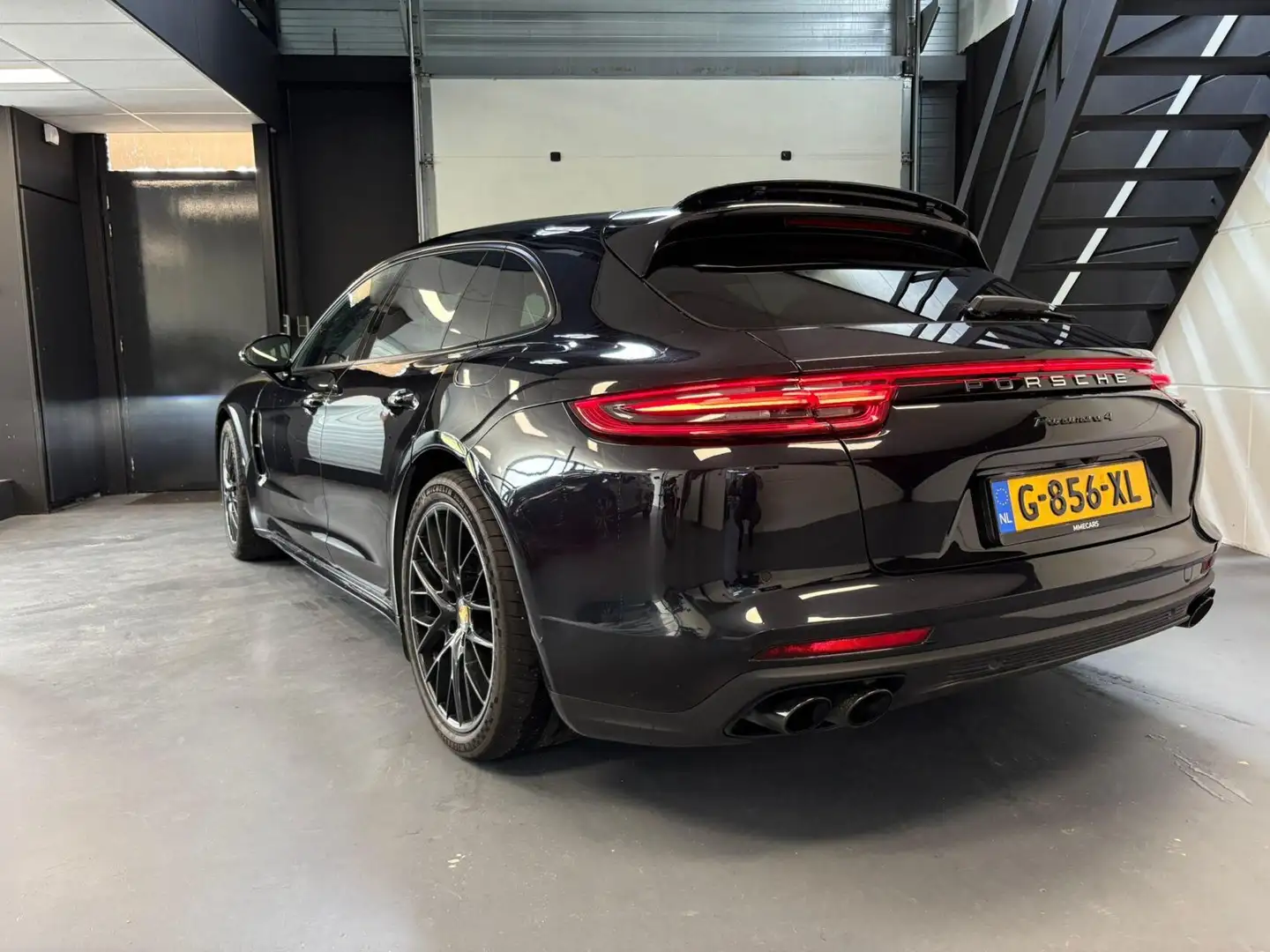 Porsche Panamera 2.9 4 E-Hybrid Noir - 2