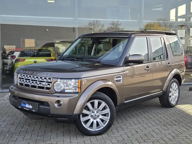 Land Rover Discovery 4 | 5.0 V8 HSE | PANO | H&K | Interesse in een bez