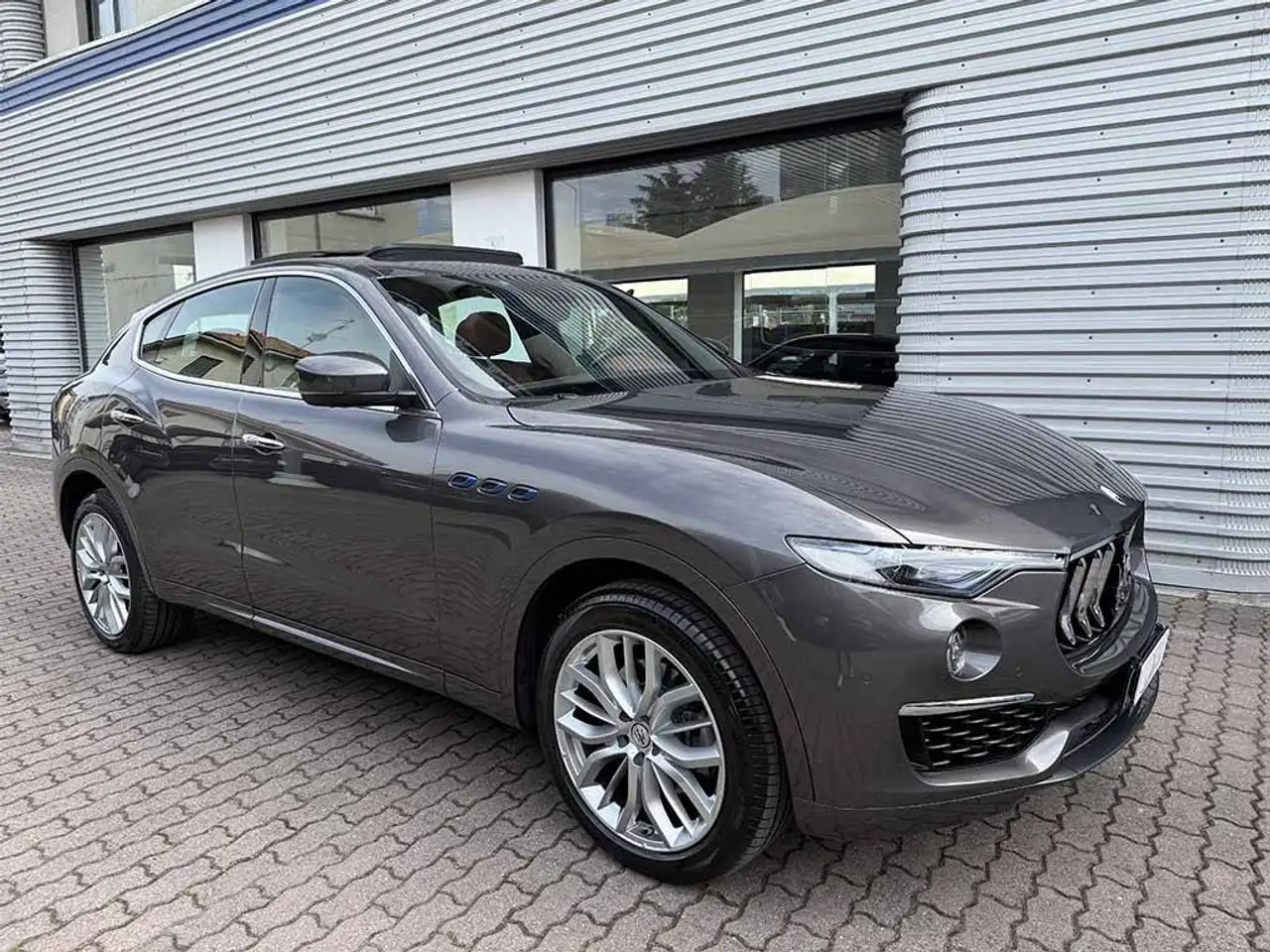 Maserati Levante 2022