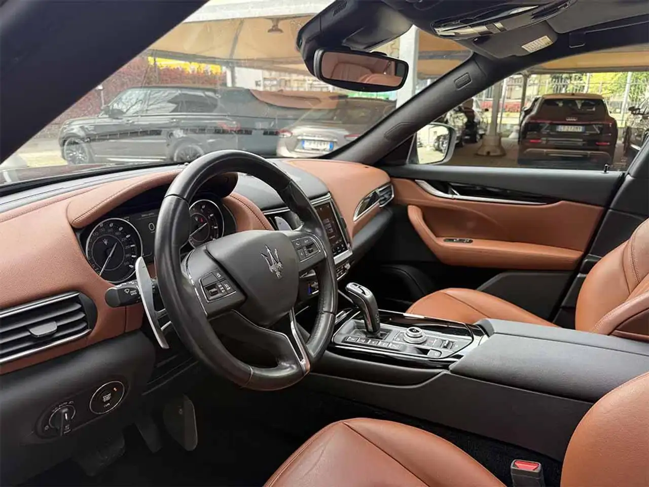 Maserati Levante 2022 — фото 13