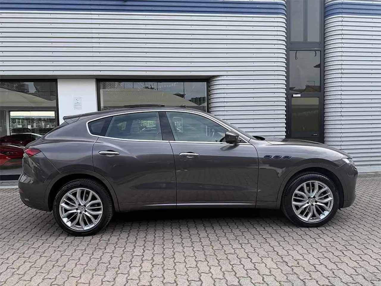 Maserati Levante 2022