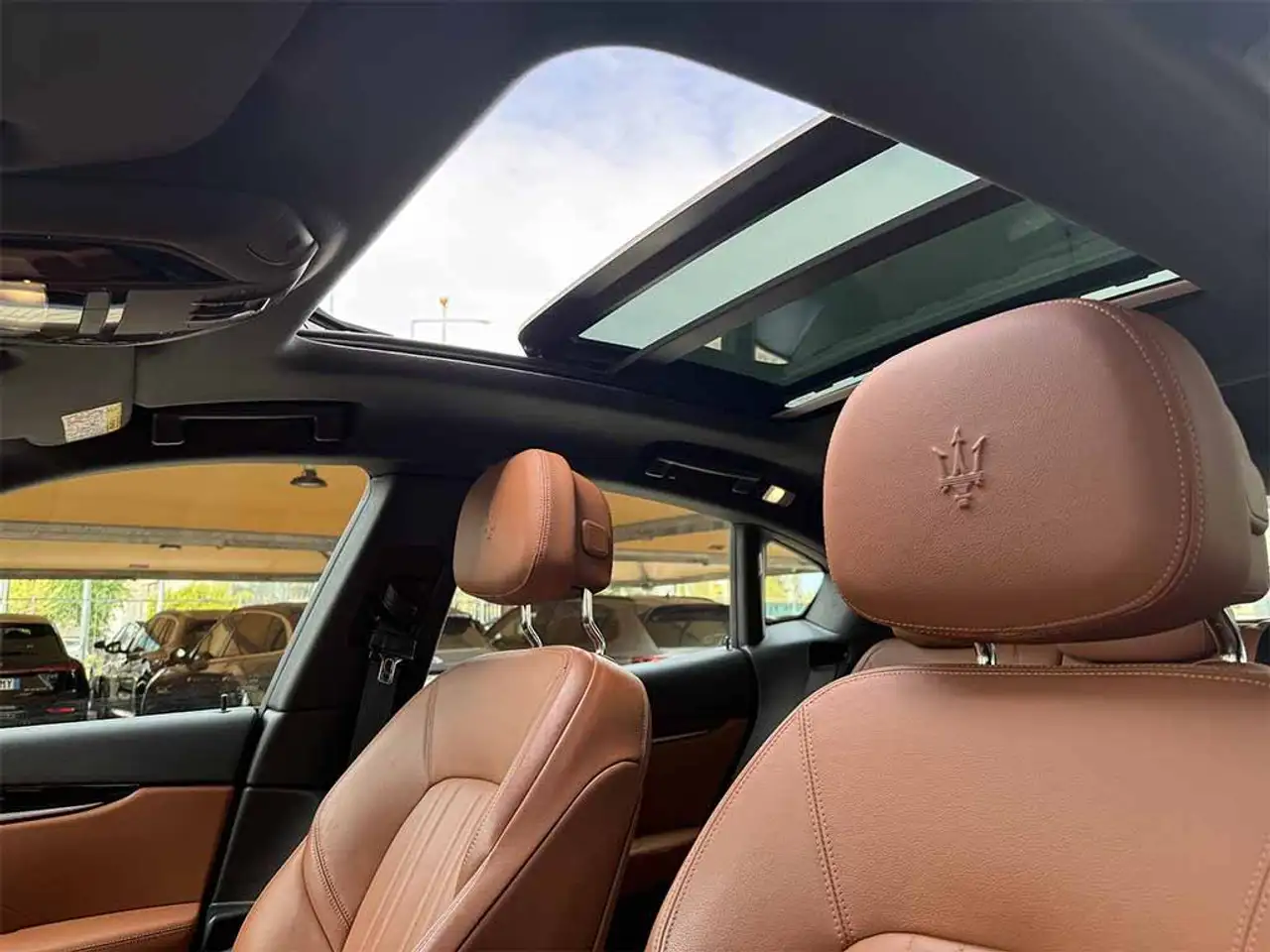 Maserati Levante 2022 — фото 12