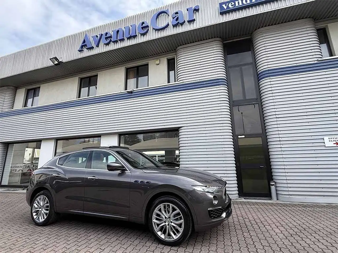Maserati Levante 2022