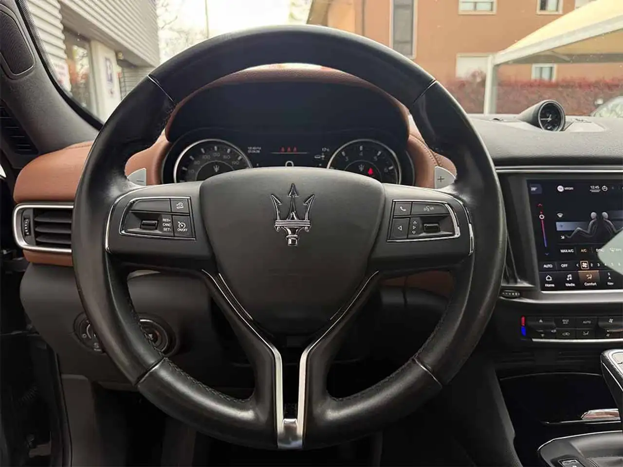Maserati Levante 2022 — фото 14