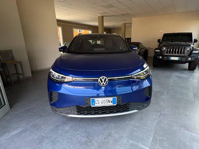 Volkswagen ID.4 ID.4 150 kWh Pro Performance 204cv
