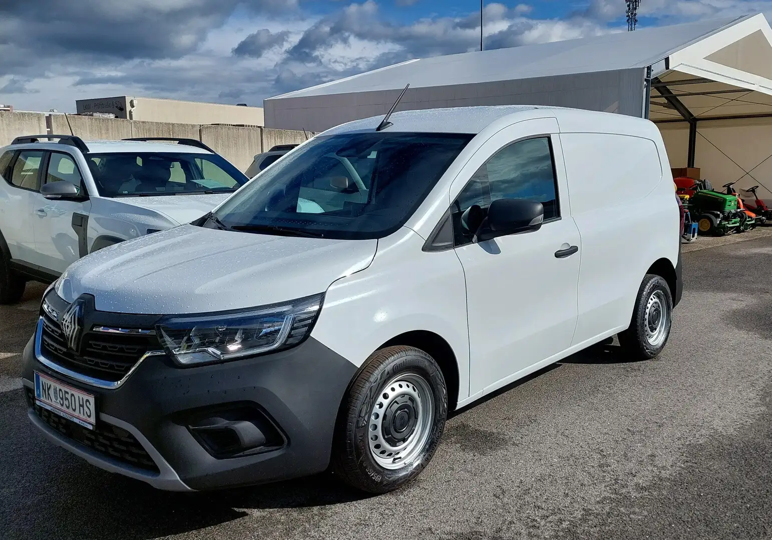 Renault Kangoo LKW VAN Extra dCi75 - 1