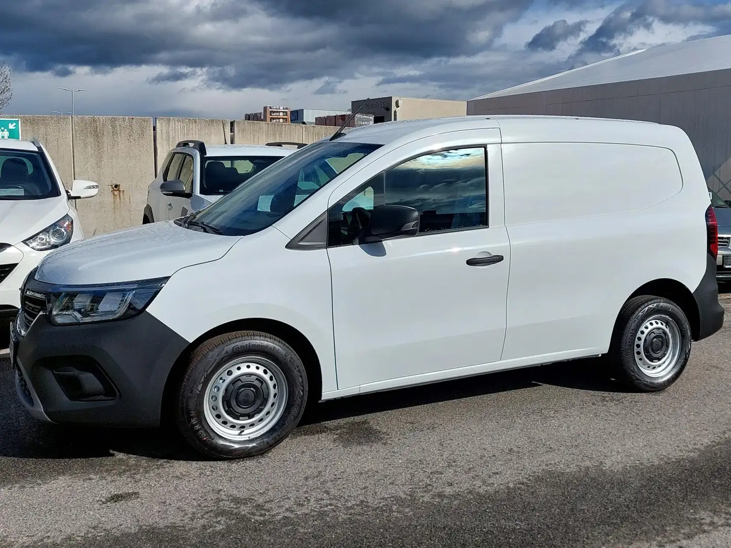 Renault Kangoo LKW VAN Extra dCi75 - 2