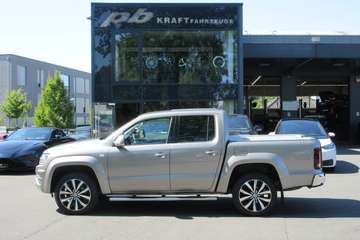 Aventura DC AHK Sperre Standhzg. Navi Leder