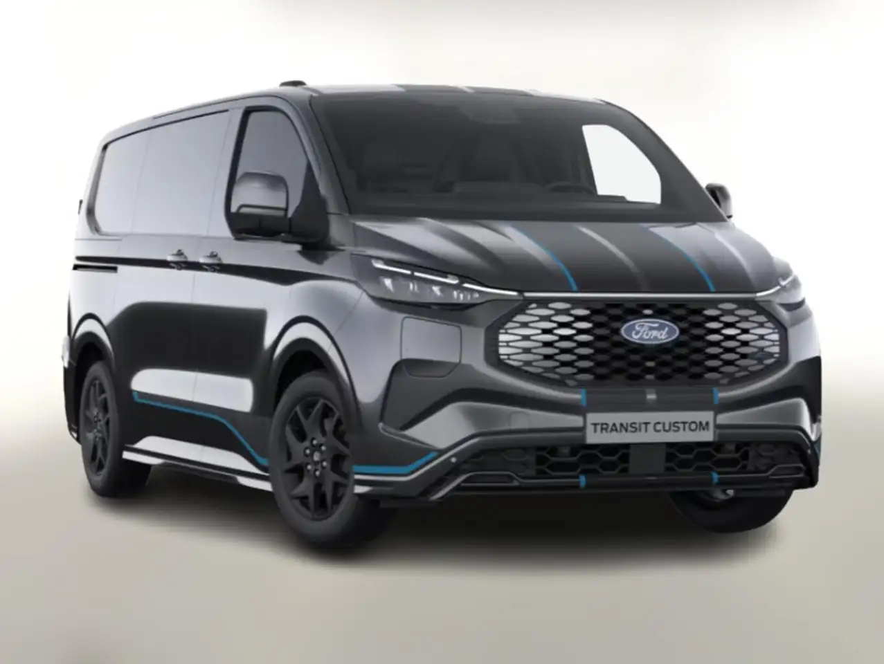 Ford E-Transit