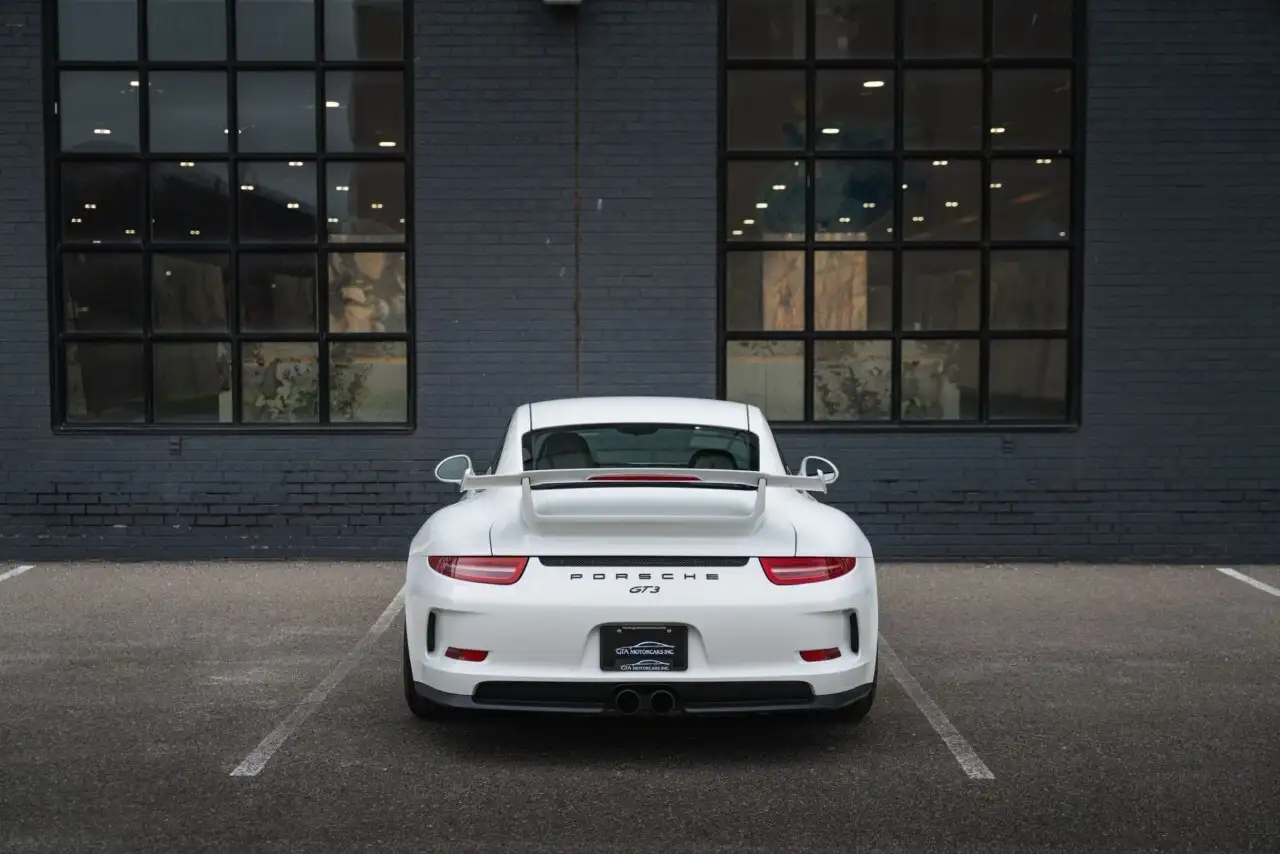Porsche 911 fotografie Porsche 911
