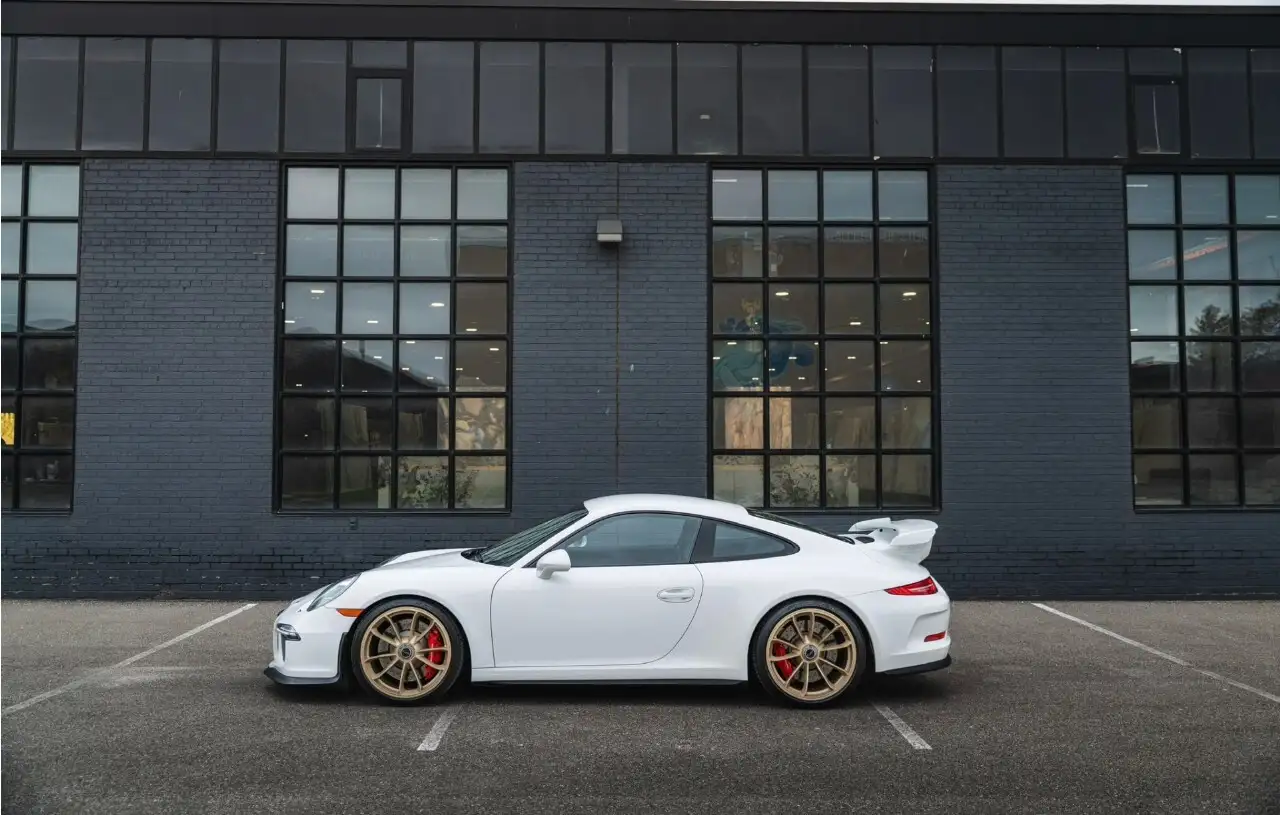 Porsche 911 fotografie Porsche 911