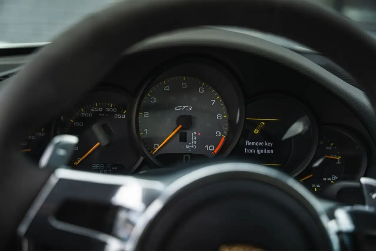 Porsche 911 fotografie Porsche 911